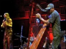 El concierto congregó a los mejores guitarristas de México en un convite de trascendencia histórica. ESPECIAL  /