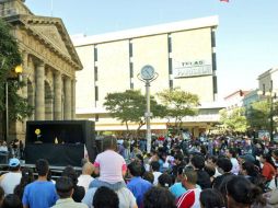 El festival consistirá en muestras de pintura y lecturas de poesía. ARCHIVO  /