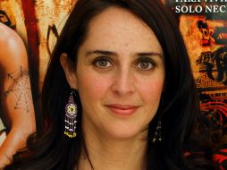 La actriz Irán Castillo compartió que fue una experiencia muy grata trabajar en esta producción. ARCHIVO  /