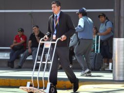 Las operaciones se realizaban sin problemas en todo el país la tarde de este lunes, sin embargo serán suspendidas. ARCHIVO  /