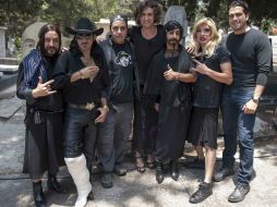 Los actores continúan la grabación de los 18 capítulos que conformarán esta segunda temporada. ARCHIVO  /