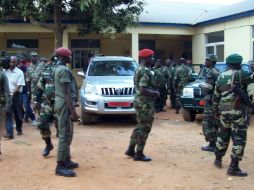 Guinea Bissau vive una situación de crisis generalizada, después de tres meses del golpe de Estado. ARCHIVO  /