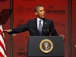 Las medidas anunciadas por Barack Obama buscan impedir que se eludan las multas establecidas por la compra de petróleo iraní. AP  /