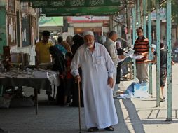 Consideran que la independencia de Gaza no resolverá el problema palestino. AFP  /