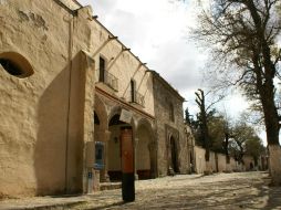El Museo Regional de Tlaxcala, ubicado en el ex Convento de San Francisco, uno de los cuatro primeros de América. EL UNIVERSAL  /