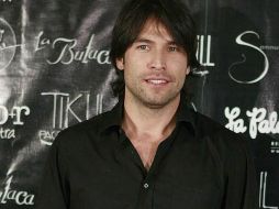 La velada incluirá una pasarela como antesala a la premiación. En la imagen, Rafael Amaya. ARCHIVO  /