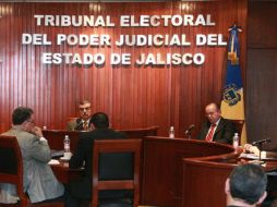 La panista estimó que el Tribunal podría resolver la impugnación en un mes, aproximadamente. ARCHIVO  /