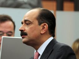 La queja es promovida por Sebastián Lerdo de Tejada, representante del PRI ante el IFE. ARCHIVO  /