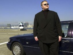 El juicio de extradición del fundador de Megaupload a Estados Unidos comenzará en marzo de 2013. ARCHIVO  /