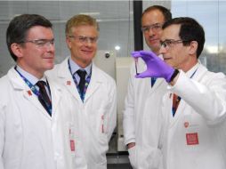 El nuevo centro está ubicado en Harlow, en el este de Londres. AFP  /