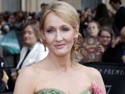 La famos escritora seguramente dará mucho de qué hablar con su nueva novela. AP  /