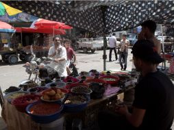 ''Podemos hacer muchas cosas y también construir nuestro estado independiente'' comentó Al Qasas  /