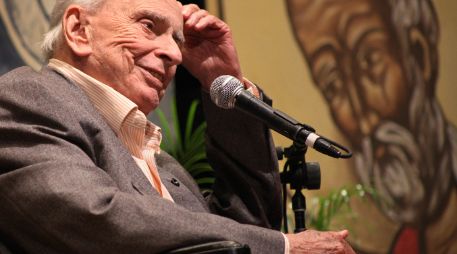 Con 86 años de edad, ayer falleció Gore Vidal. AP  /