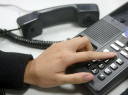 Según la SSPE, la ''guerra contra el narco'' modificó las formas usadas en extorsiones telefónicas. ARCHIVO  /