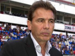 De Los Cobos pidió paciencia a la directiva. MEXSPORT  /