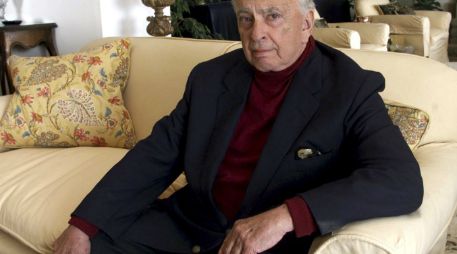 Taibo II dijo que Vidal era descrito como uno de los hombres más grandes de las letras de EU. AP  /