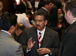 Roberto Marrufo Torres afirma que no pagarán los 58 MDP que demanda un juez a petición de López Castro y Compañía. ARCHIVO  /