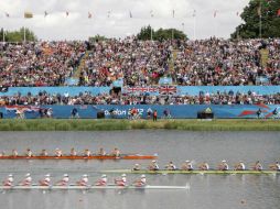 Drygalla ya había terminado su participación en Londres 2012. AP  /