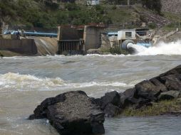 Entre las presas terminadas, figuran El Carrizo, Vista Hermosa (las dos en Tamazula), derivadora de Quitupan. ARCHIVO  /