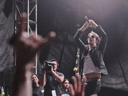 Fobia, con dos décadas de cantar al amor y al desamor.  /