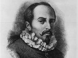 Se conmemora el 373° aniversario luctuoso del ilustre dramaturgo del siglo de oro. ARCHIVO  /