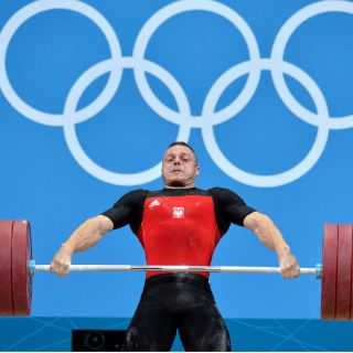 Zielinski es el más fuerte