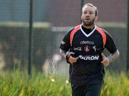 El naturalizado mexicano confiensa que este año ha visto poca actividad en el terreno de juego. ARCHIVO  /