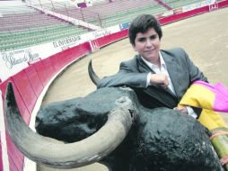 Debut en casa. Mario Bueno se dice listo para su presentación mañana en la Nuevo Progreso.  /