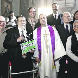 Homenaje fílmico a José Alfredo Jiménez