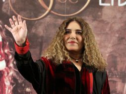 La cantante peruana cumple cincuenta años de trayectoria. ARCHIVO  /