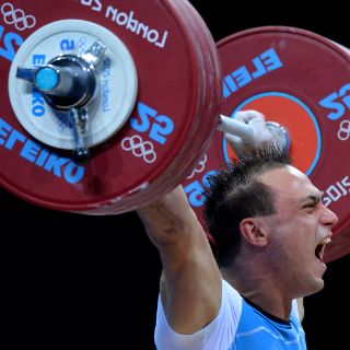 Kazajistán obtiene quinta medalla dorada en halterofilia