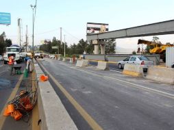 Se trata de la construcción de un retorno subterráneo y un puente elevado. ARCHIVO  /