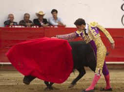 El festival tendrá lugar en la plaza de toros Nuevo Progreso. ARCHIVO  /