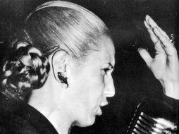Un sábado frío. Eva Duarte de Perón murió el 26 de julio de 1952, tenía 33 años, esa noche la ciudad Buenos Aires apagó sus luces.  /