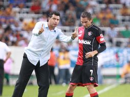 El zorro no hizo valer su condición de local y logro rescatar un punto ante los Tigres .  /