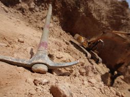 El Sindicato Nacional de Trabajadores Mineros asegura que lo que ocurrió debe ser considerado como un ''homicidio industrial''.ARCHIVO  /
