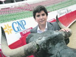 Joven promesa. El tapatío Mario Bueno hará su debut en la Nuevo Progreso.  /