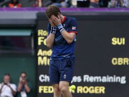 El escocés al fin gana una final de un torneo importante de tenis y tendrá la oportunidad de ganar un oro más en mixtos. REUTERS  /