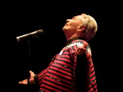 Chavela Vargas murió hoy en Cuernavaca, Morelos, a los 93 años. AP  /