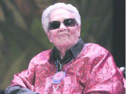 A su manera. Luego de una semana en el hospital, ''La Chamana'' logró la trascendencia que tanto esperaba. EFE  /