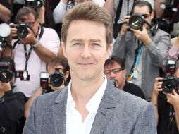 Edward Norton prefiere un personaje como Bourne, frente a otro como Jmaes Bond. AFP  /
