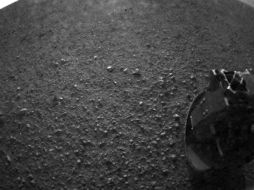 Curiosity, un sofisticado laboratorio robotizado que costó dos mil 500 millones de dólares. AP  /
