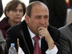 Rubén Moreira presenta una iniciativa para tipificar dentro de los delitos contra la salud el narcomenudeo. ARCHIVO  /