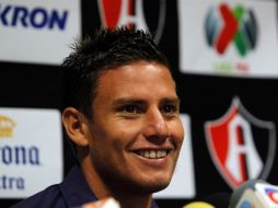 Ayala considera que siguen en deuda con la Fiel debido a que no ganan en el Jalisco desde el pasado 14 de abril.  /