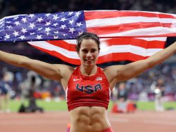 Estados Unidos puede dar el gran salto ahora que están llevándose a cabo las pruebas de atletismos de pista y campo. AP  /