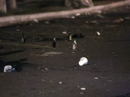 Una de las vícitimas murió al llegar al Hospital General de Iztapalapa. ARCHIVO  /