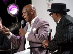 La seguridad aumenta ante el estreno de ''Una verdad indiscutible'' protagonizada por Tyson. ARCHIVO  /