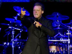 El Sol tiene planeada una gira para celebrar sus treinta años de carrera. ARCHIVO  /