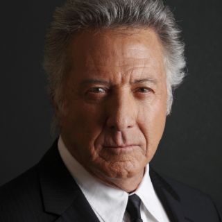 Para Dustin Hoffman está muy lejana su jubilación
