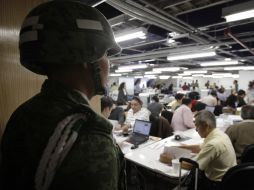 El CJF informa que designó a 109 magistrados de circuito y jueces de distrito que auxiliarán al TEPJF en el recuento de votos. ARCHIVO  /